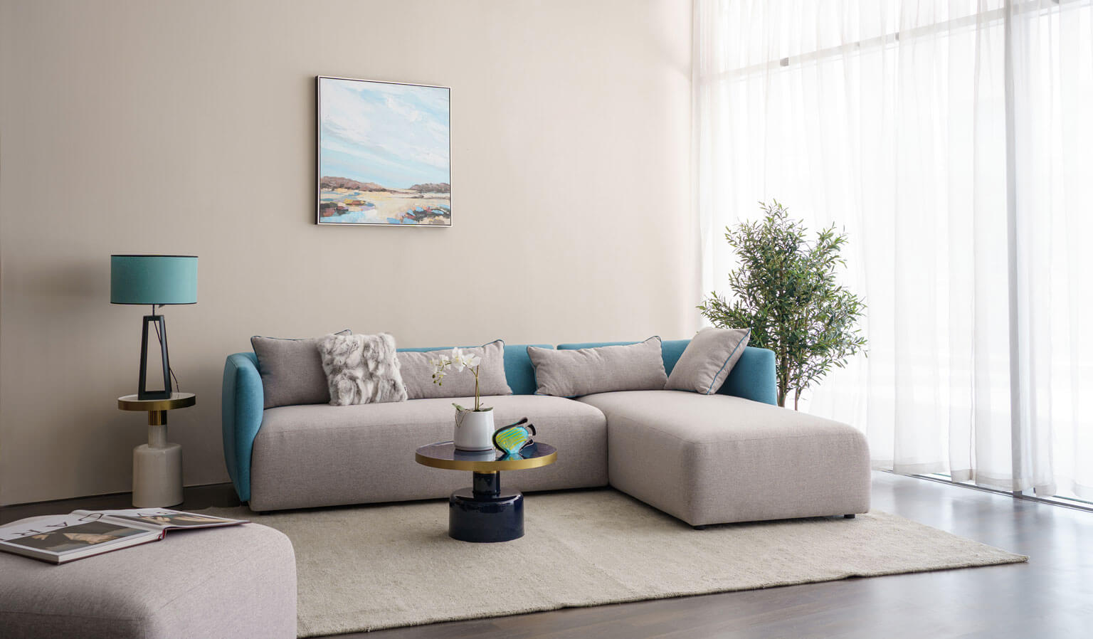 Top 10 mẫu sofa hiện đại cho phòng khách căn hộ cao cấp hiện nay của bạn